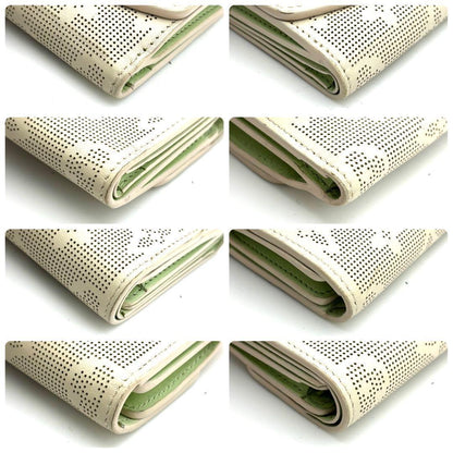 Louis Vuitton Wallet Monogram Mahina Portefeuille Iris XS — view 7