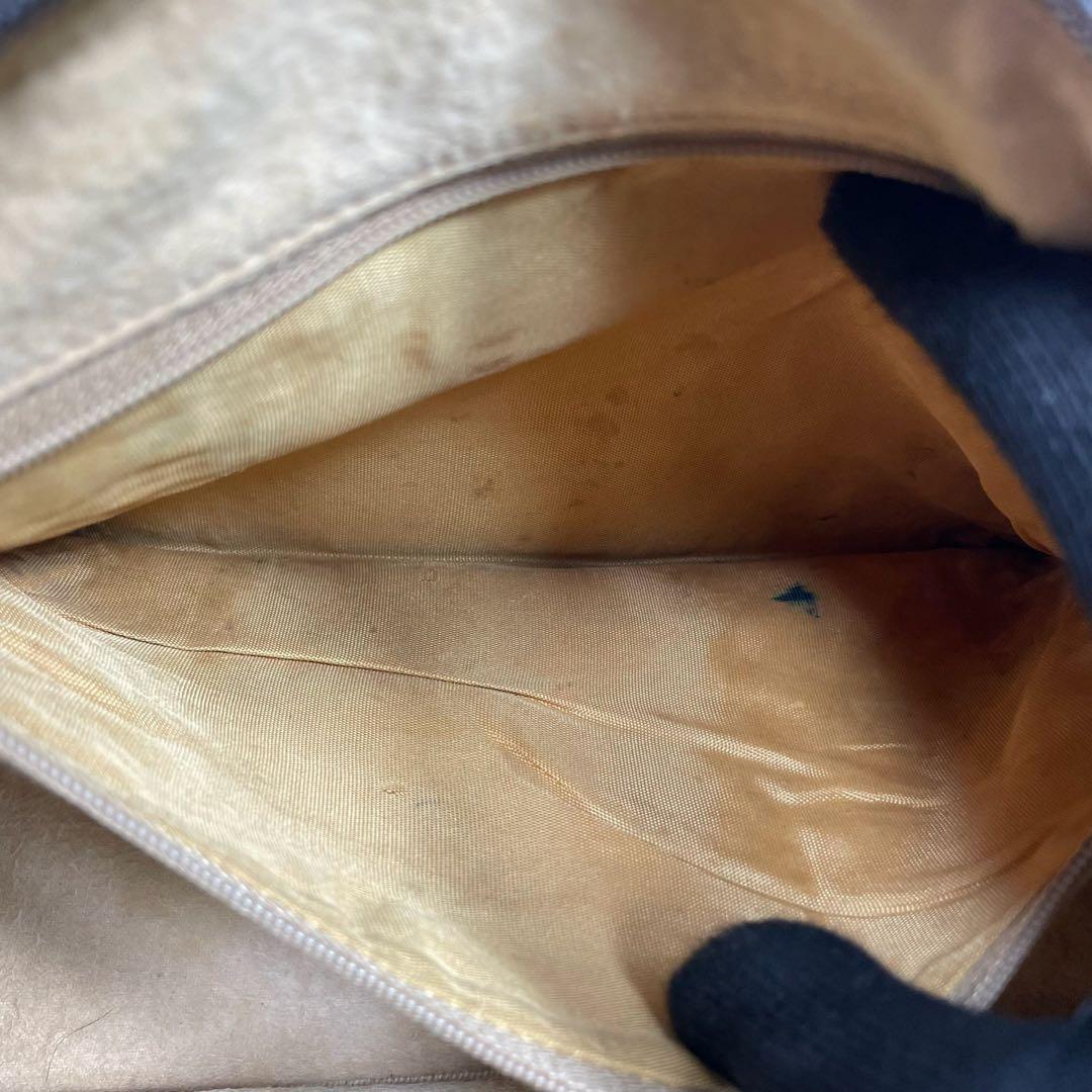 Gucci GG Sherry Line 2-Way Shoulder Bag Brown — view 6
