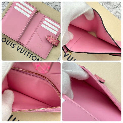 Louis Vuitton LV Vertical Wallet Compact — view 6