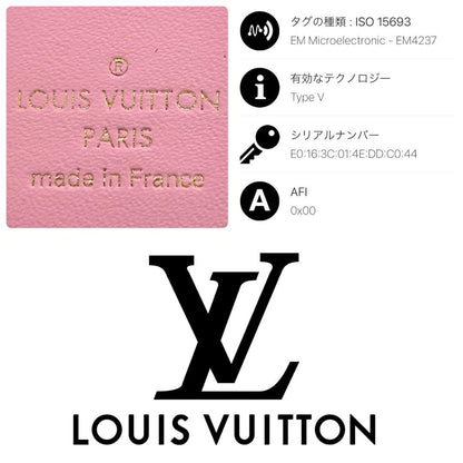 Louis Vuitton LV Vertical Wallet Compact — view 8
