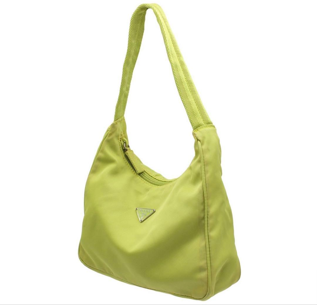 Prada Nylon Mini Handbag — view 3