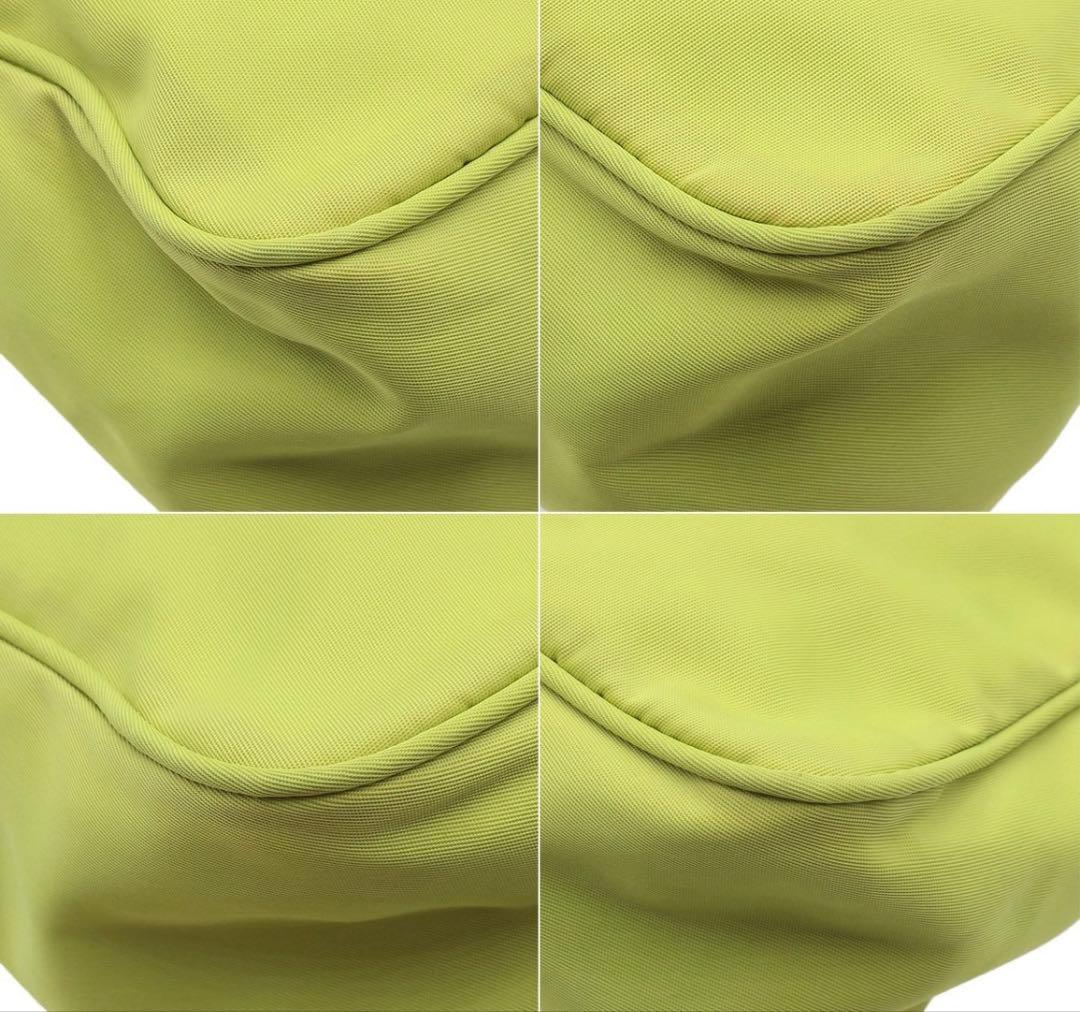 Prada Nylon Mini Handbag — view 6