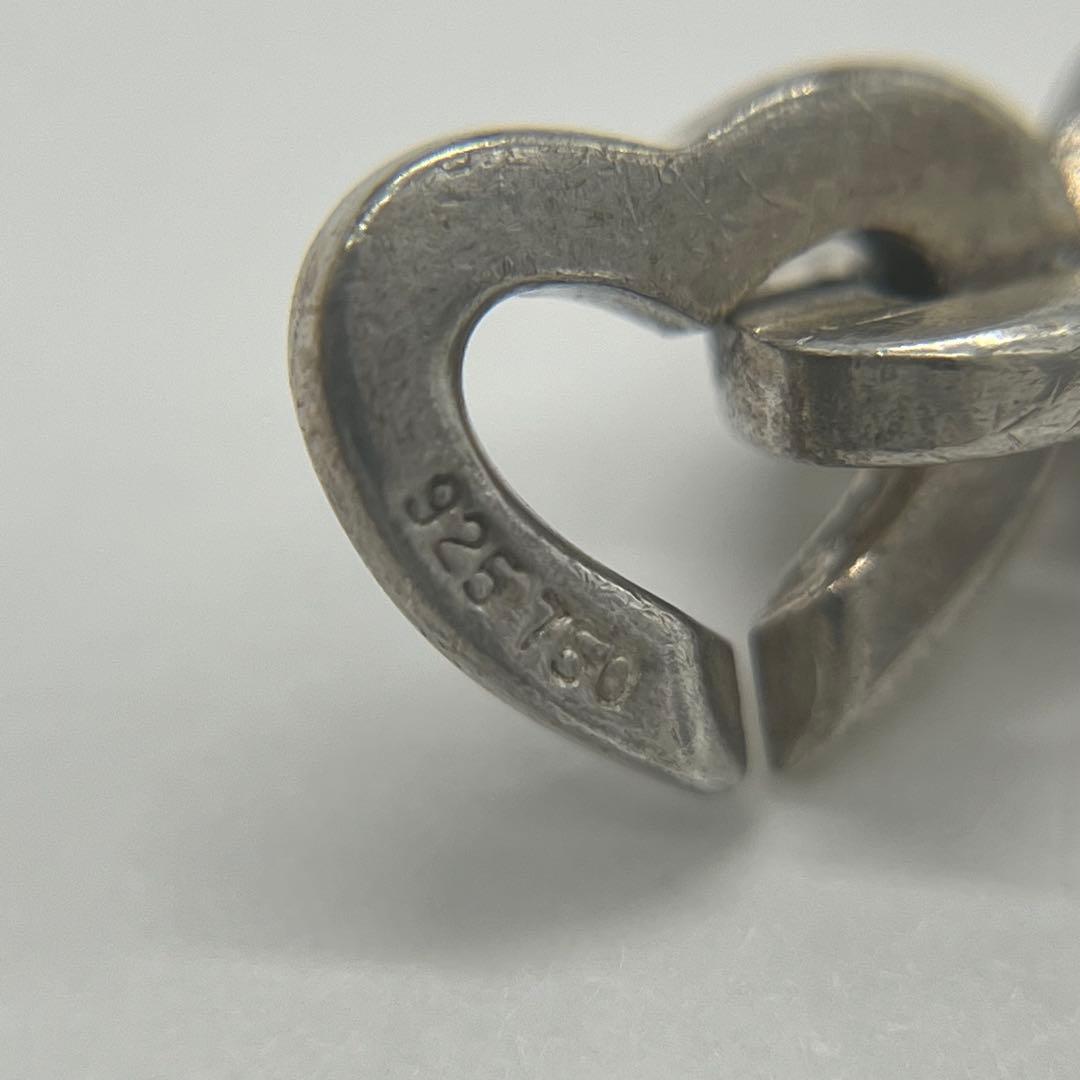 Tiffany & Co Heart Link Bracelet YG — view 6