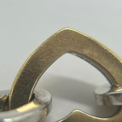 Tiffany & Co Heart Link Bracelet YG — view 8