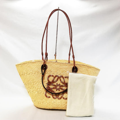 Loewe Anagram Basket Bag Medium