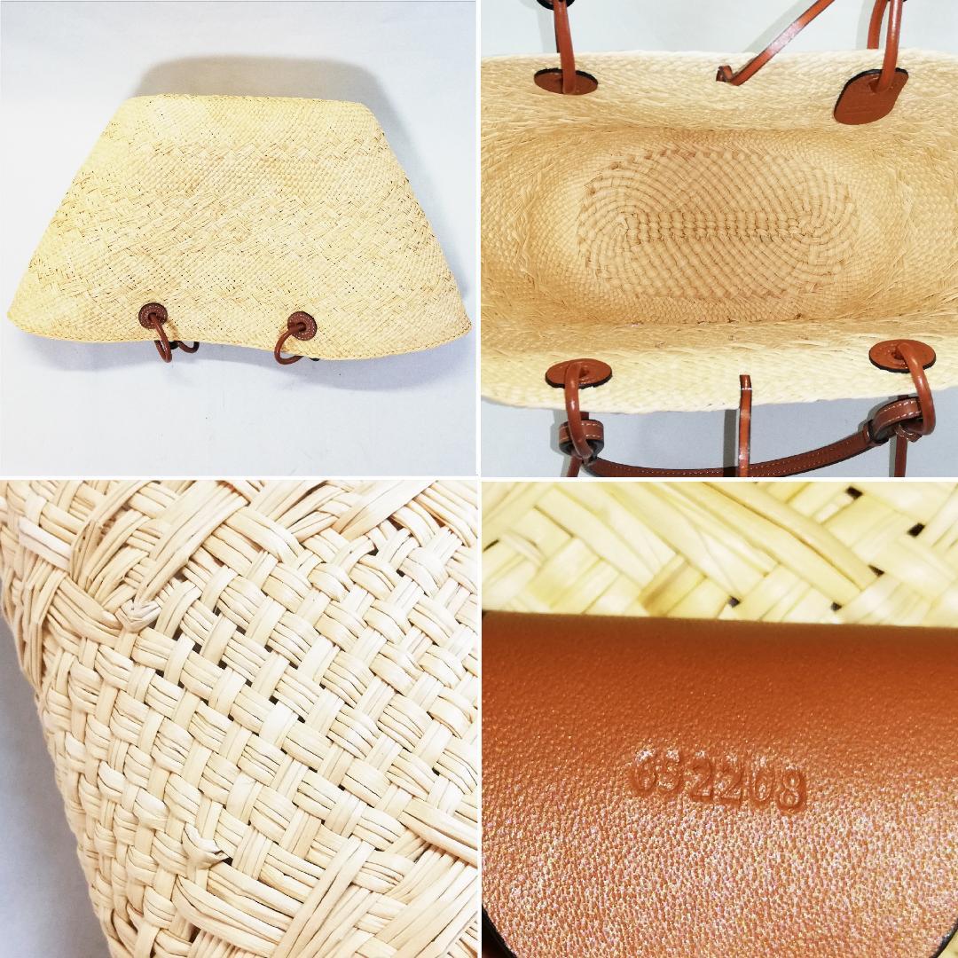 Loewe Anagram Basket Bag Medium — view 4