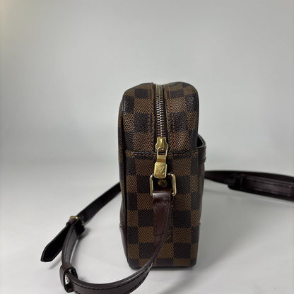Louis Vuitton Super Damier Trocadero 27 Shoulder Bag — view 4
