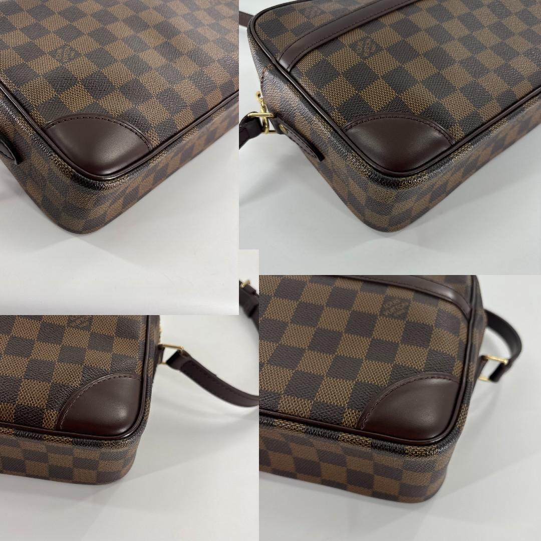 Louis Vuitton Super Damier Trocadero 27 Shoulder Bag — view 7