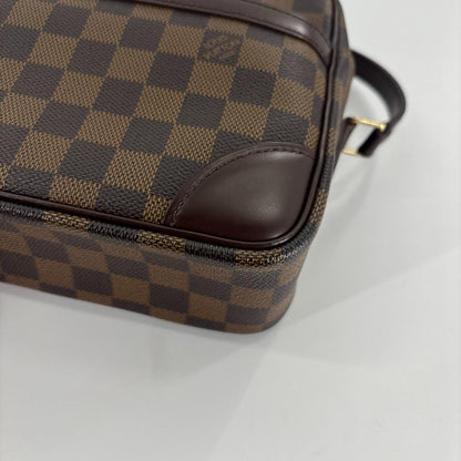 Louis Vuitton Super Damier Trocadero 27 Shoulder Bag — view 8