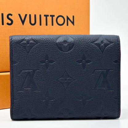 Louis Vuitton Portefeuille Victorine Empreinte Wallet