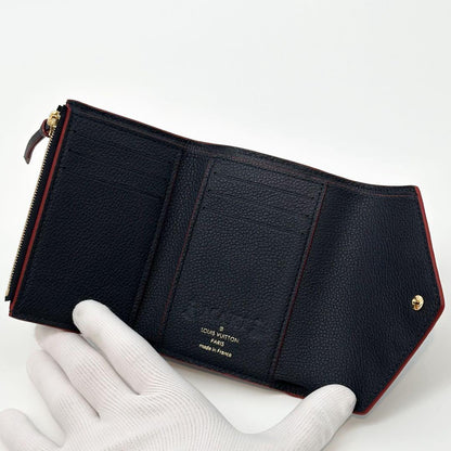 Louis Vuitton Portefeuille Victorine Empreinte Wallet