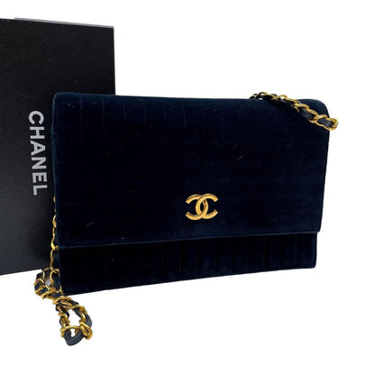 Chanel Mademoiselle Chain Shoulder