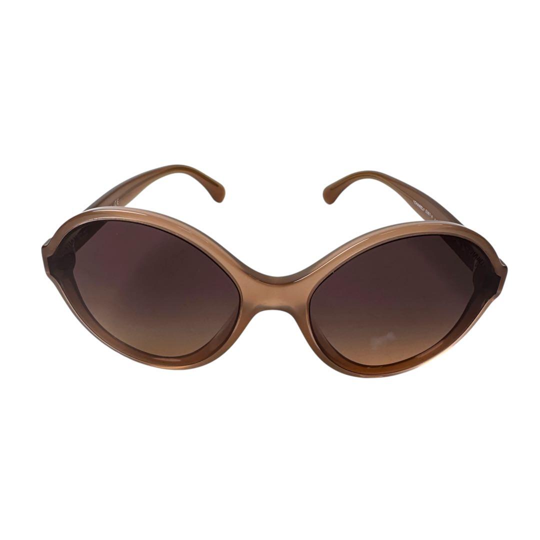 Chanel Sunglasses CC Logo Non Prescription Eyewear — view 2