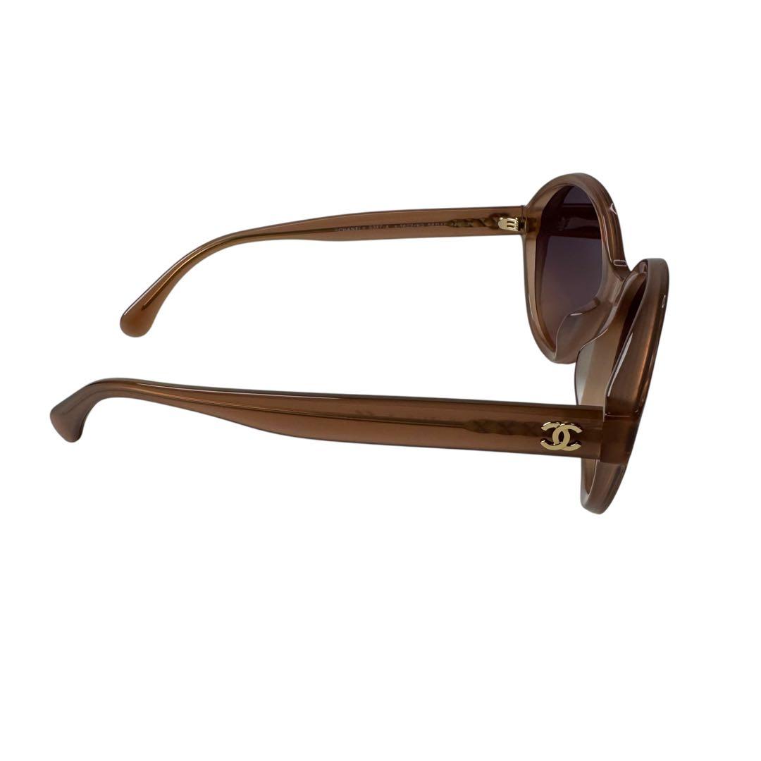 Chanel Sunglasses CC Logo Non Prescription Eyewear — view 5