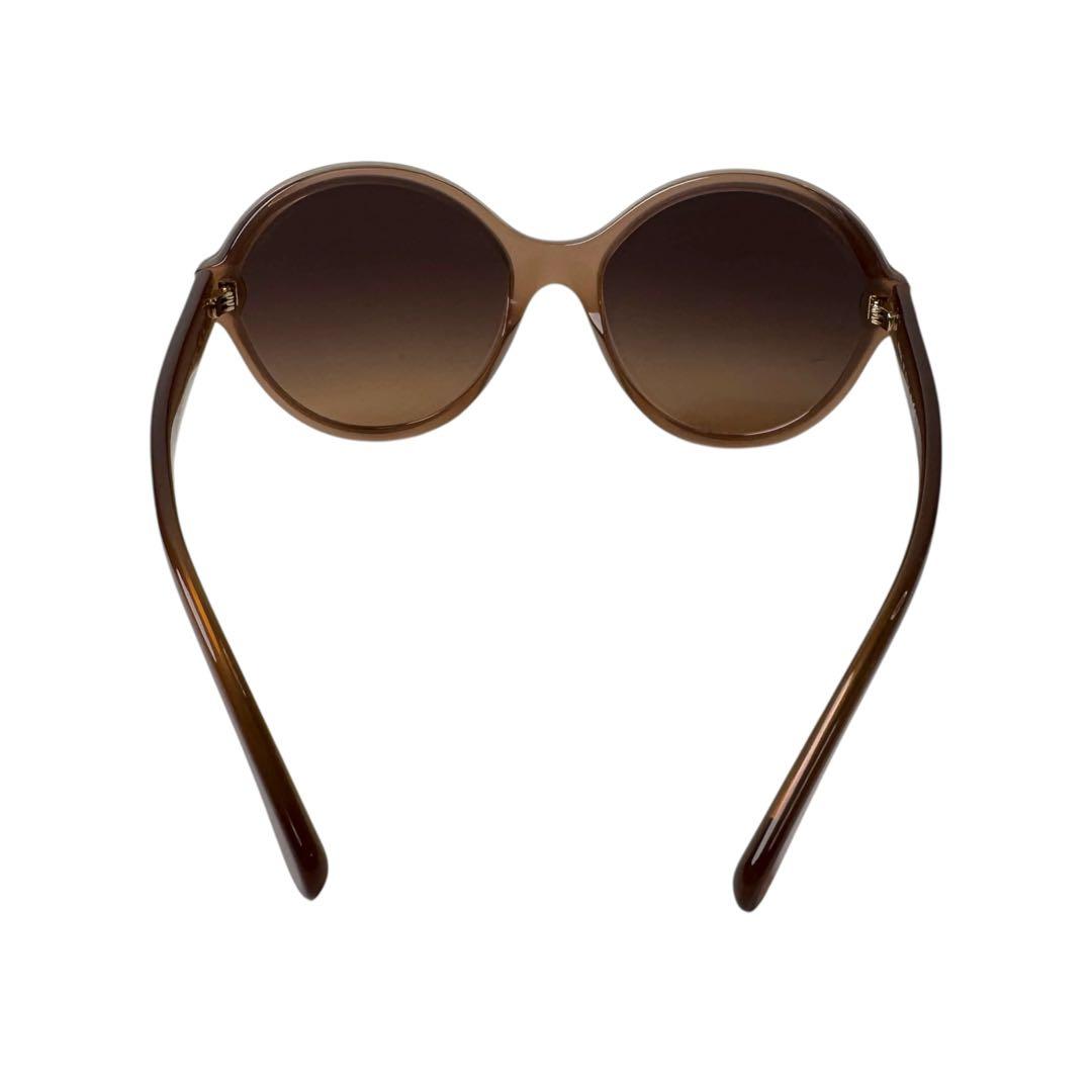 Chanel Sunglasses CC Logo Non Prescription Eyewear — view 6