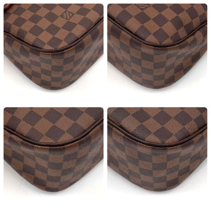 Louis Vuitton Damier Besace Rosebery Shoulder Bag — view 7