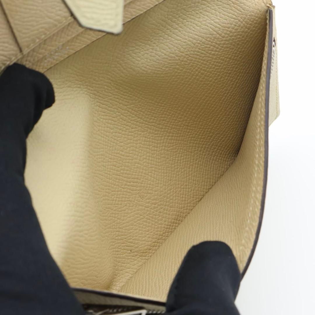 Hermes Bearn Souffle Verso Veau Epsom Wallet — view 4