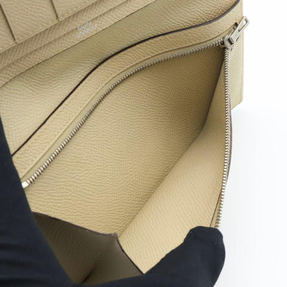 Hermes Bearn Souffle Verso Veau Epsom Wallet — view 5