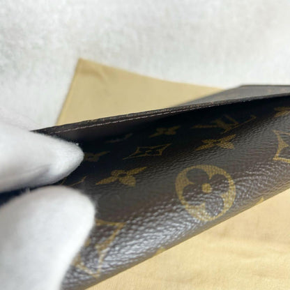Louis Vuitton Portefeuille Sarah Lovely Bird Fuchsia Long Wallet