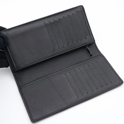 Louis Vuitton Portefeuille Brazza Aerogram Wallet Black — view 2