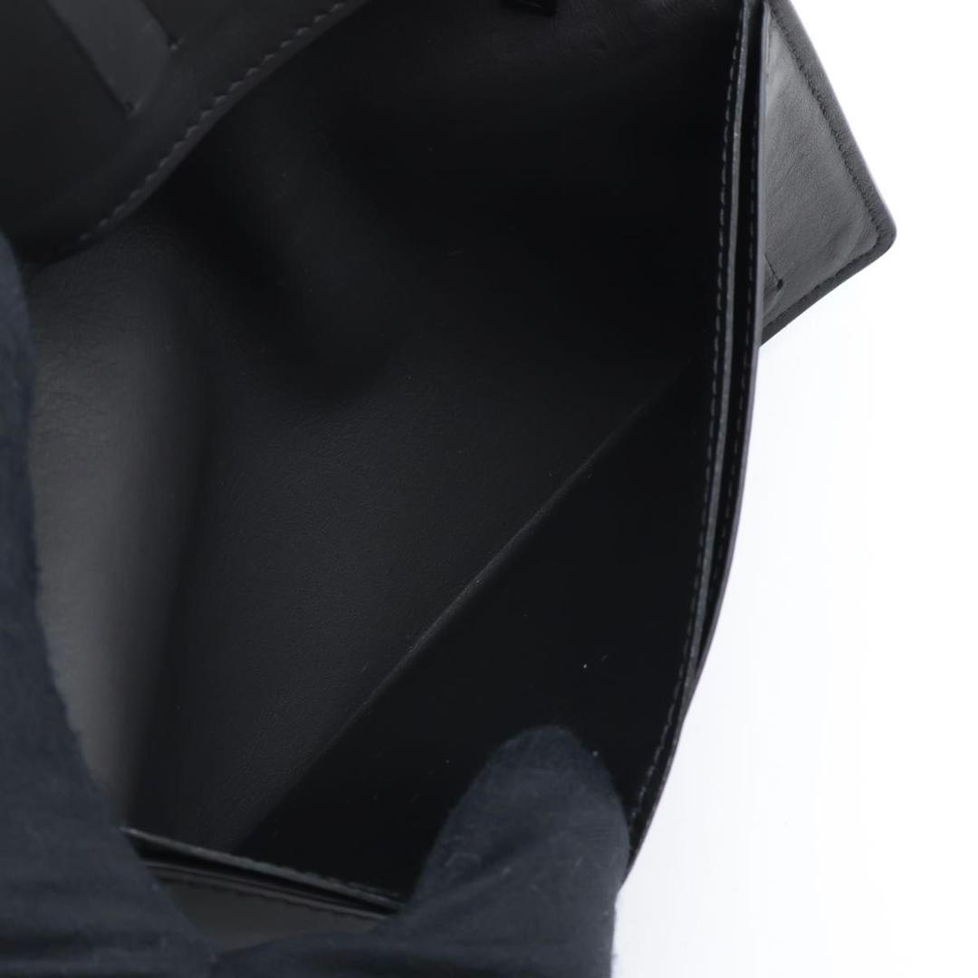 Louis Vuitton Portefeuille Brazza Aerogram Wallet Black — view 3