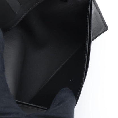 Louis Vuitton Portefeuille Brazza Aerogram Wallet Black — view 3