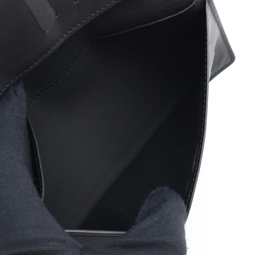 Louis Vuitton Portefeuille Brazza Aerogram Wallet Black — view 4