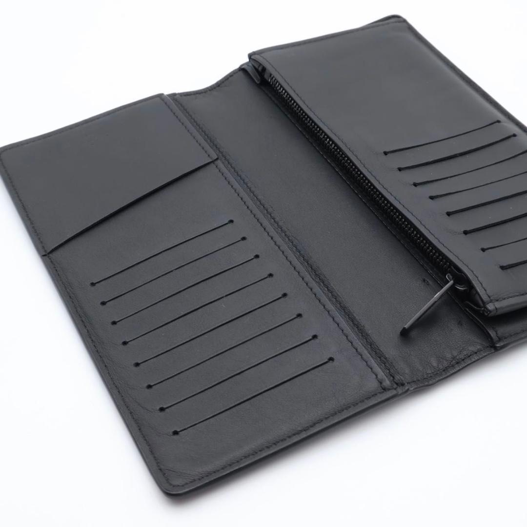 Louis Vuitton Portefeuille Brazza Aerogram Wallet Black — view 5