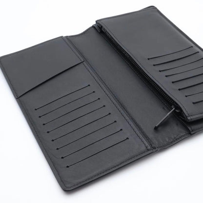 Louis Vuitton Portefeuille Brazza Aerogram Wallet Black — view 5