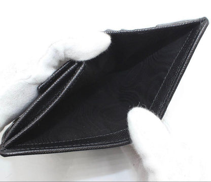 Prada Logo Triangle Nylon Bifold Wallet — view 8