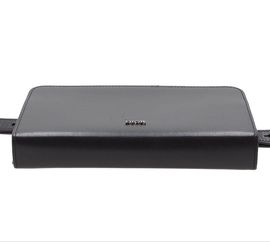 Dior Dial Ultra Small Messenger Bag — view 5