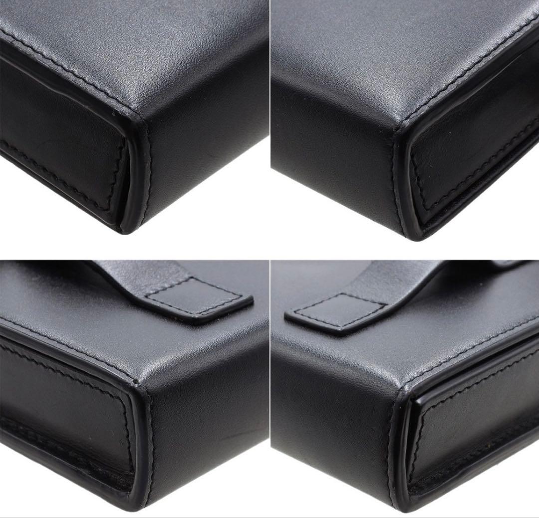 Dior Dial Ultra Small Messenger Bag — view 7