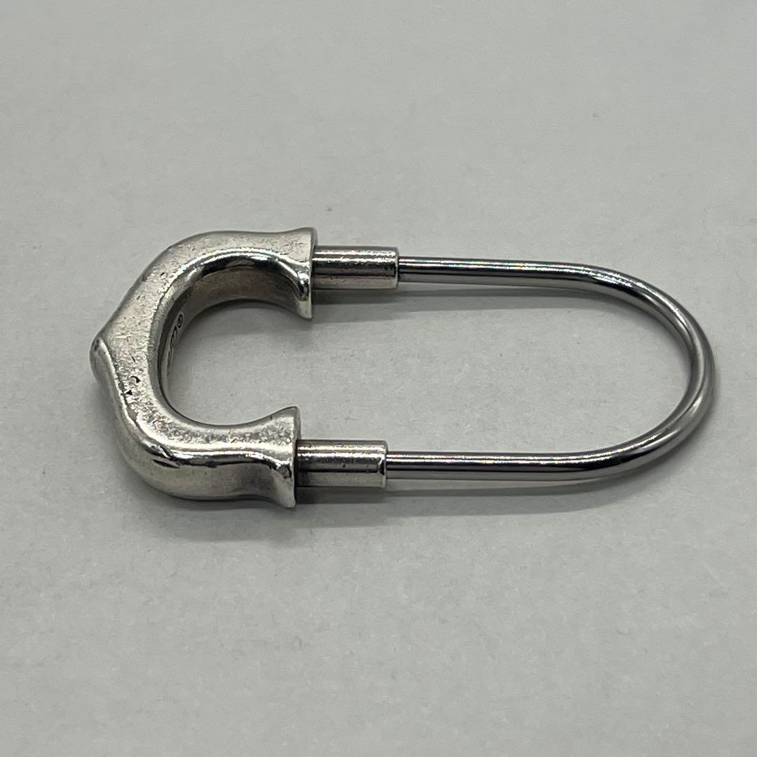 Cartier C Motif Key Ring Key Holder Charm