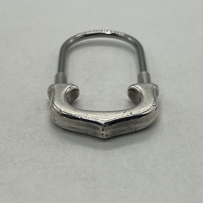 Cartier C Motif Key Ring Key Holder Charm