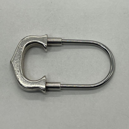 Cartier C Motif Key Ring Key Holder Charm