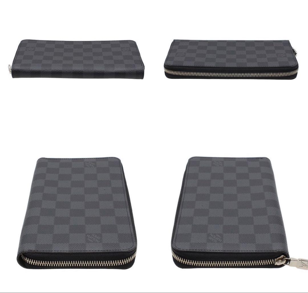Louis Vuitton Zippy Organizer NM Wallet — view 4