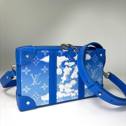 Louis Vuitton Soft Trunk Monogram Clouds — view 3
