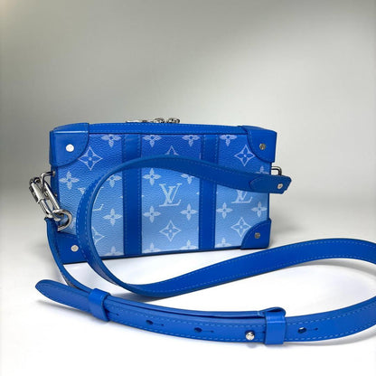 Louis Vuitton Soft Trunk Monogram Clouds — view 5