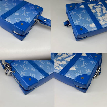 Louis Vuitton Soft Trunk Monogram Clouds — view 7