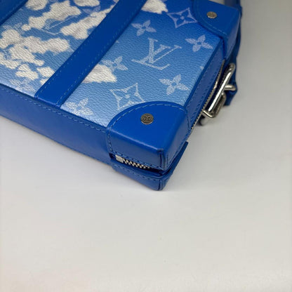 Louis Vuitton Soft Trunk Monogram Clouds — view 8