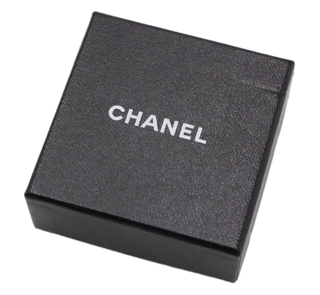 Chanel Coco Mark Faux Pearl Swing Earrings