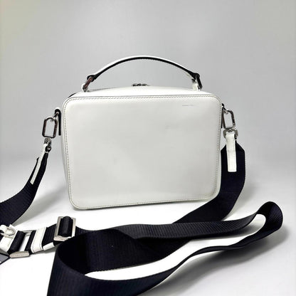 Prada Super Leather Brick 2-Way Shoulder Bag — view 5