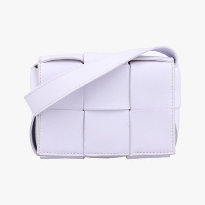 Bottega Veneta Candy Cassette Light Purple Lambskin IC Chip