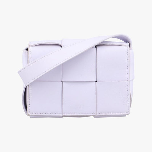 Bottega Veneta Candy Cassette Light Purple Lambskin IC Chip