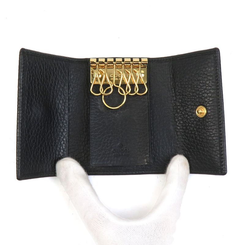 Gucci Key Case 456118