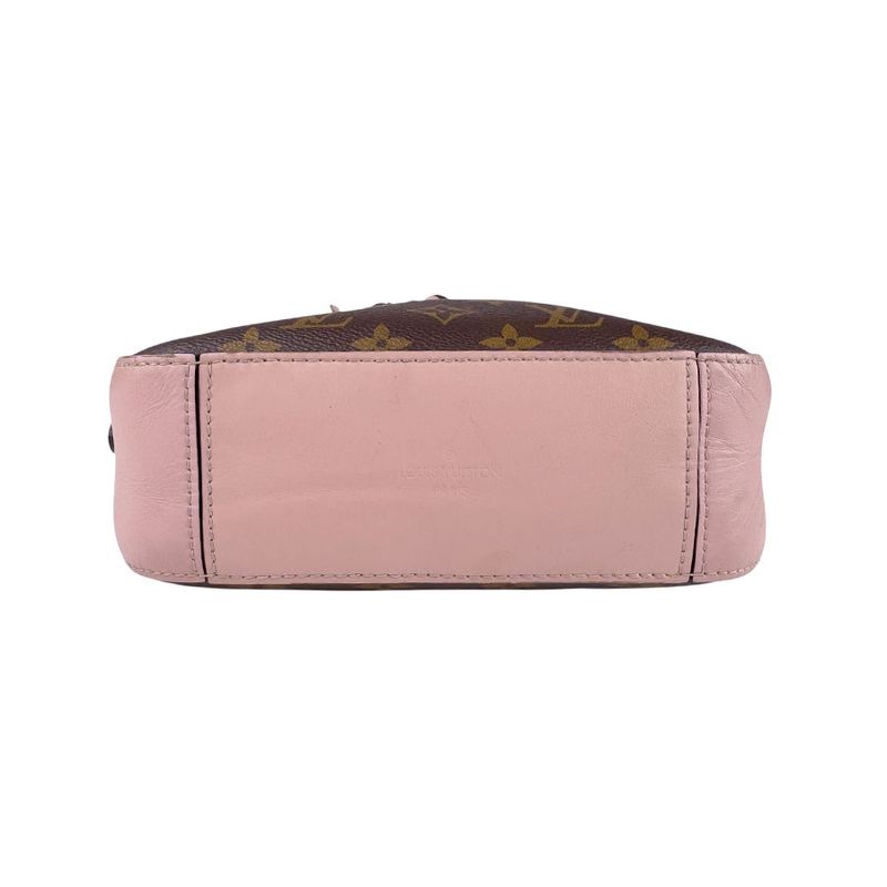 Louis Vuitton Handbag Crossbody Shoulder Bag Monogram Saintonge M44442