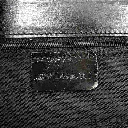 Bvlgari Turnlock One Shoulder Bag - Black - Women