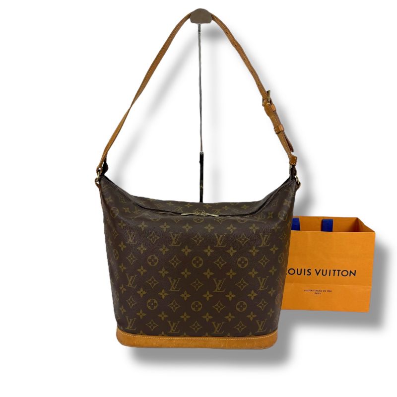 Louis Vuitton Monogram Amphursery Vanity Star Sharon Stone One Shoulder Bag