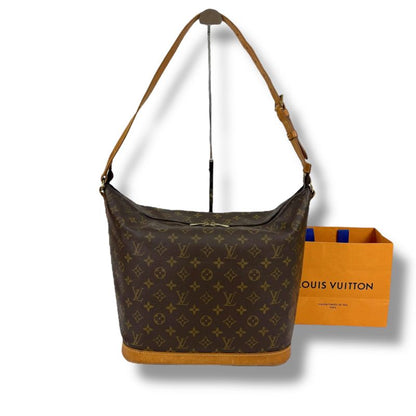 Louis Vuitton Monogram Amphursery Vanity Star Sharon Stone One Shoulder Bag