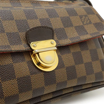 Louis Vuitton Damier Ravello GM Shoulder Bag Long Shoulder Long Strap Crossbody